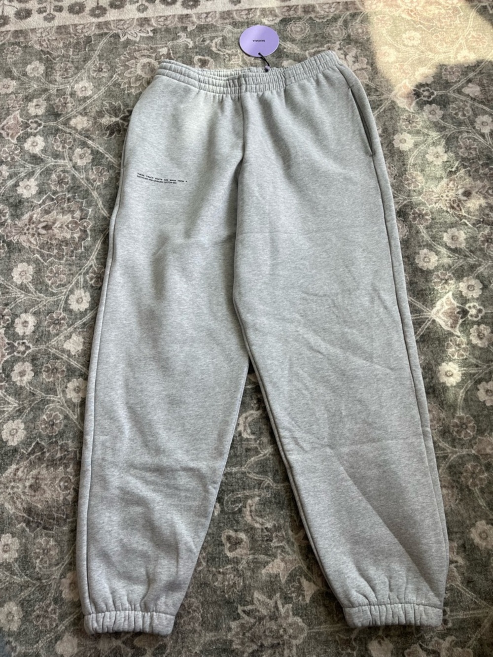 Pangaia sweat pants
